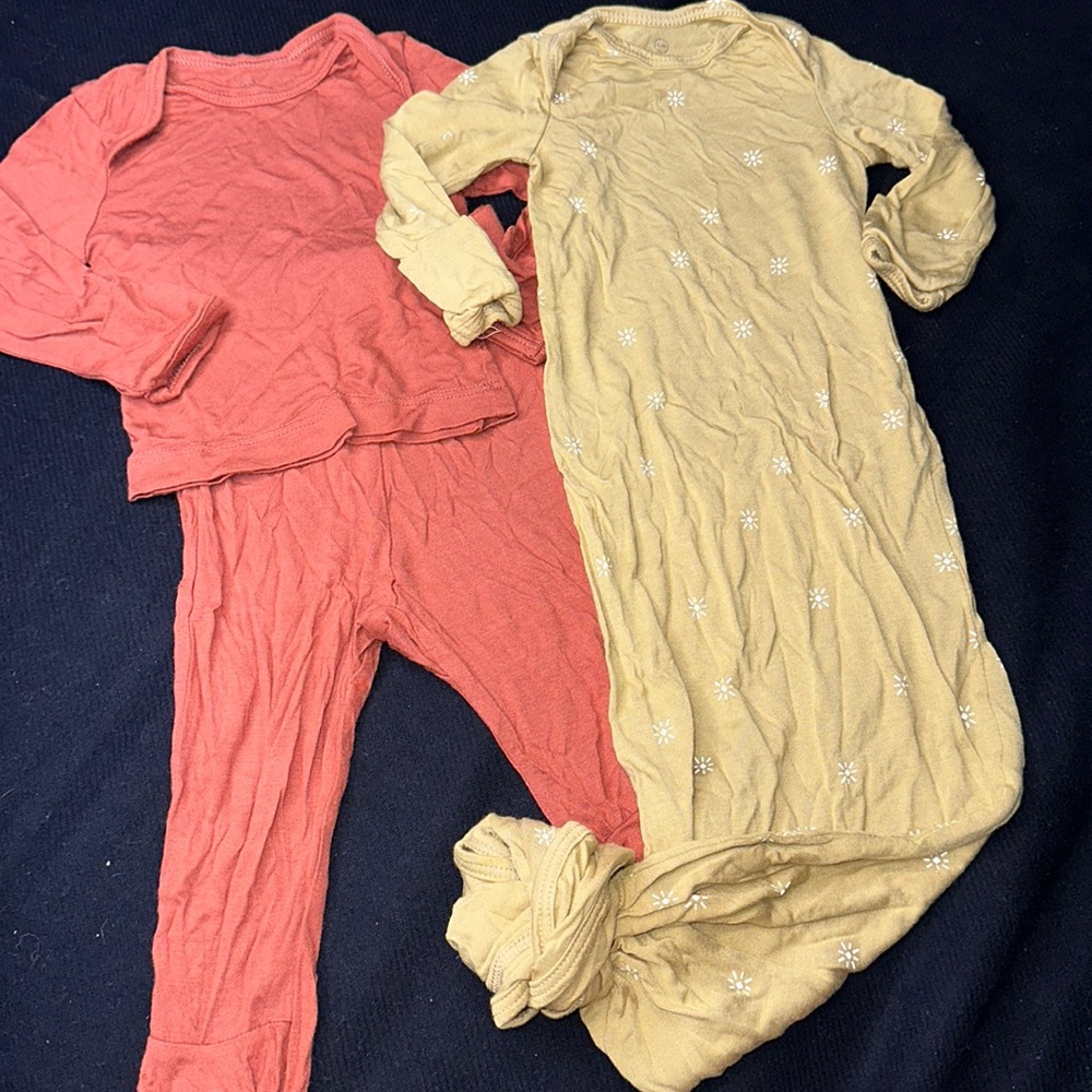 Solly Baby Bundle 0-3m